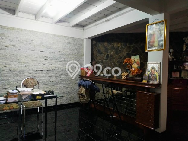 For Sale! Luxury House LT 616m2 Desain Elegan di Setiabudi For Sale! Luxury House LT 616m2 Desain Elegan di Setiabudi