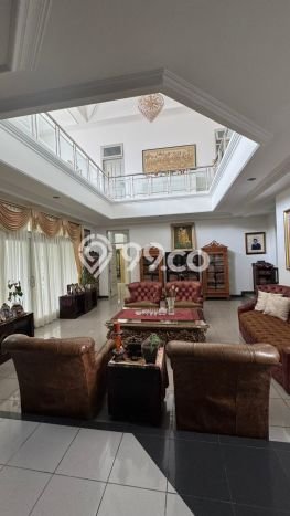 Jual Rumah Luas Elegan Dengan View Cantik di Cigadung, Bandung Jual Rumah Luas Elegan Dengan View Cantik di Cigadung, Bandung
