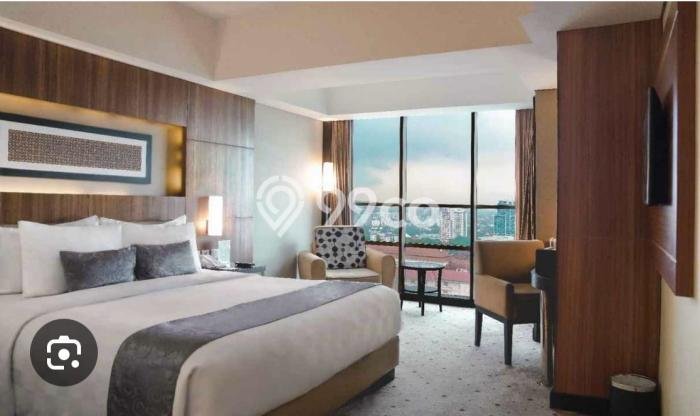 Siap Milik Apartemen 1 KT 1 KM di Coblong Siap Milik Apartemen 1 KT 1 KM di Coblong
