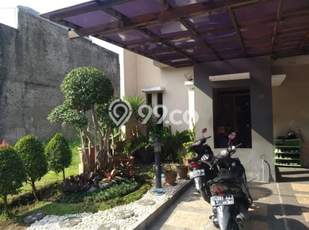 Jual Rumah Eksklusif 5 KT di Soekarno Hatta, Bandung Jual Rumah Eksklusif 5 KT di Soekarno Hatta, Bandung