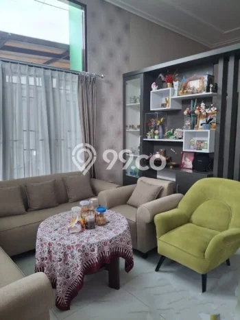 Rumah Elit LB 190m2 Siap Huni Desain Elegan di Sarijadi, Bandung Rumah Elit LB 190m2 Siap Huni Desain Elegan di Sarijadi, Bandung