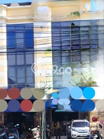 Ruko Dijual di Tenggilis Mejoyo LT 80m2, LB 120m2 untuk Investasi Ruko Dijual di Tenggilis Mejoyo LT 80m2, LB 120m2 untuk Investasi
