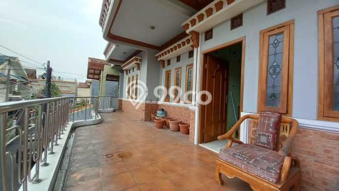 Rumah Luas Asri 6 KT Siap Huni di Kopo Permai Bandung Rumah Luas Asri 6 KT Siap Huni di Kopo Permai Bandung