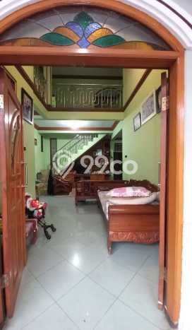 Rumah Modern 6 KT LT 129m2 di Kopo Permai Rumah Modern 6 KT LT 129m2 di Kopo Permai