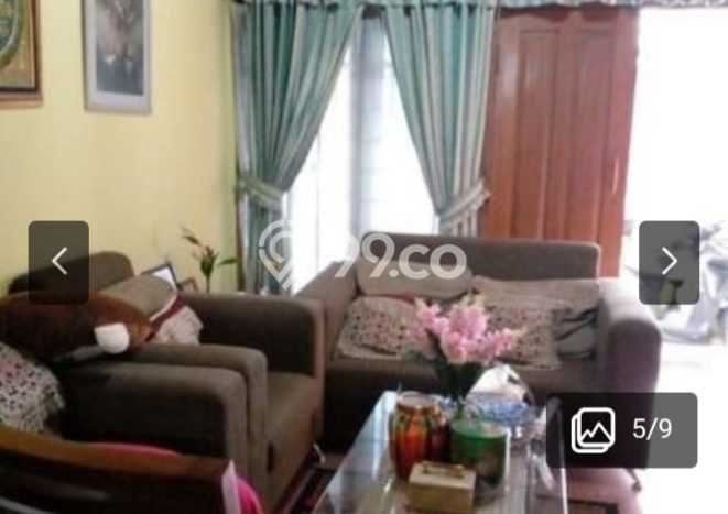 Rumah Modern 4 Kamar LT 128m2 di Cibaduyut Rumah Modern 4 Kamar LT 128m2 di Cibaduyut