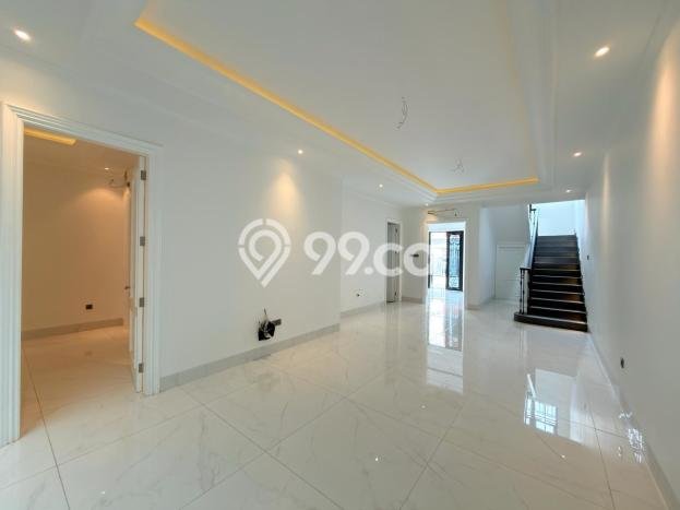 Dijual Rumah Mewah Exclusive di Cempaka Putih, Jakarta Pusat Dijual Rumah Mewah Exclusive di Cempaka Putih, Jakarta Pusat