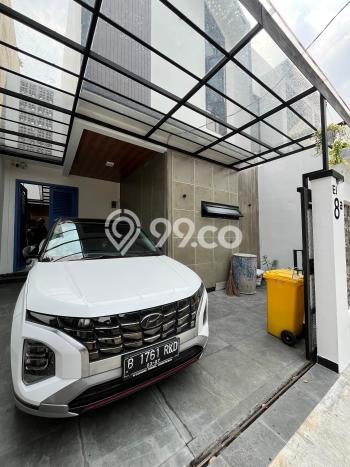 For Sale! Premium House LT 115m2 Desain Modern di Bendungan Hilir For Sale! Premium House LT 115m2 Desain Modern di Bendungan Hilir