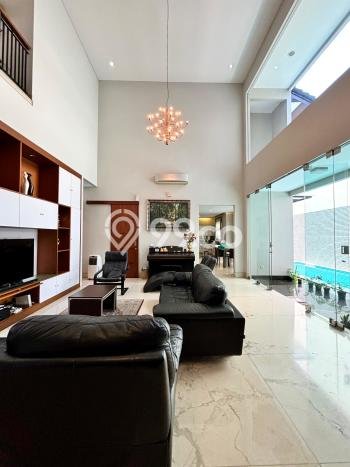 For Sale! Luxury House LT 500m2 Desain Modern di TB Simatupang For Sale! Luxury House LT 500m2 Desain Modern di TB Simatupang
