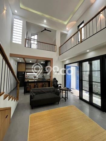 For Sale! Premium House LT 115m2 Desain Modern di Bendungan Hilir For Sale! Premium House LT 115m2 Desain Modern di Bendungan Hilir