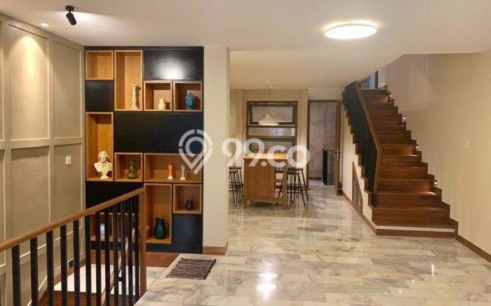 Dijual Rumah Mewah Megah Dengan View Cantik di Rawamangun, Jakarta Timur Dijual Rumah Mewah Megah Dengan View Cantik di Rawamangun, Jakarta Timur