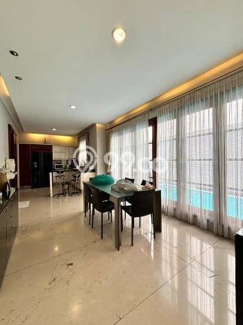 For Sale! Luxury House LT 500m2 Desain Modern di TB Simatupang For Sale! Luxury House LT 500m2 Desain Modern di TB Simatupang