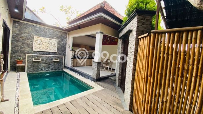 Vila Ready di Denpasar Barat, Area 100m2m², Akses Mudah Pusat Kota Vila Ready di Denpasar Barat, Area 100m2m², Akses Mudah Pusat Kota