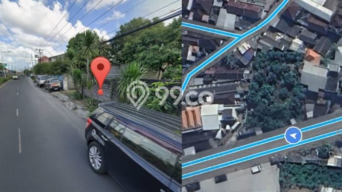 Disewakan Tanah di Denpasar, Luas 1000m2 Area Berkembang Disewakan Tanah di Denpasar, Luas 1000m2 Area Berkembang