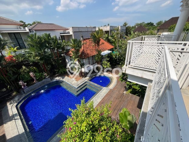 Vila Kawasan , Area 595m2m², Akses Mudah Badung, Badung, Harga Terjangkau Vila Kawasan , Area 595m2m², Akses Mudah Badung, Badung, Harga Terjangkau