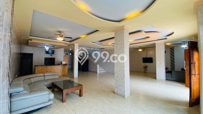 Rumah sewa siap pakai 6 Kamar Tidur di Seminyak, Badung Rumah sewa siap pakai 6 Kamar Tidur di Seminyak, Badung