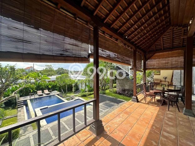 Vila Siap Sewa di , Luas 950m2m², Kawasan Asri Vila Siap Sewa di , Luas 950m2m², Kawasan Asri