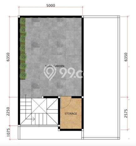 Vila Ready di Kuta Selatan, Luas 70m2m², Harganya Bersaing Vila Ready di Kuta Selatan, Luas 70m2m², Harganya Bersaing