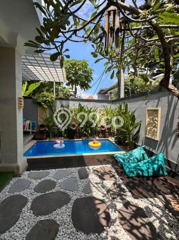 Vila di , Luas 200m2m², For Rent, Kawasan Asri Vila di , Luas 200m2m², For Rent, Kawasan Asri