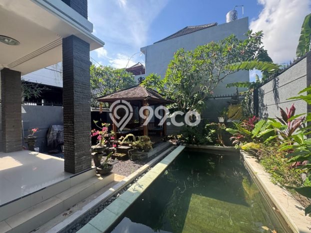 Rumah Bagus Siap Pakai Di Denpasar Selatan Luas 200m2 Aman Rumah Bagus Siap Pakai Di Denpasar Selatan Luas 200m2 Aman