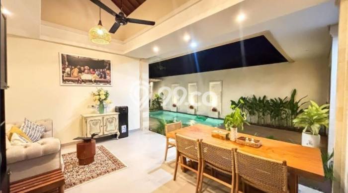 Vila di , Luas 200m2m², Dekat Mudah Badung, Badung Vila di , Luas 200m2m², Dekat Mudah Badung, Badung