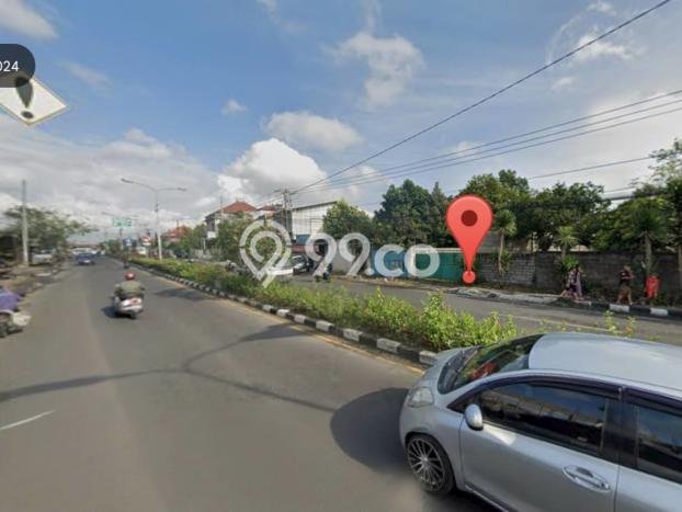 Disewakan Tanah di Denpasar, Luas 1000m2 Area Berkembang Disewakan Tanah di Denpasar, Luas 1000m2 Area Berkembang