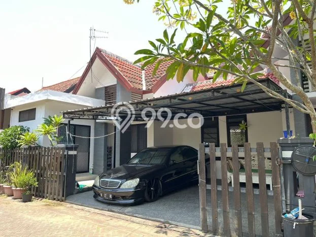 Rumah sewa siap huni 3 Kamar Tidur di Canggu, Badung Rumah sewa siap huni 3 Kamar Tidur di Canggu, Badung