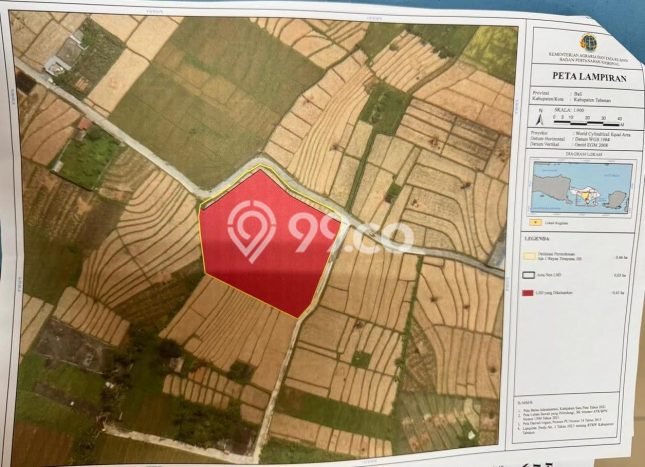 Tanah Komersial Disewakan di Kediri Tabanan Seluas 400m2 Tanah Komersial Disewakan di Kediri Tabanan Seluas 400m2