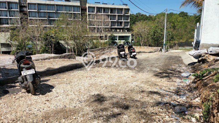 Kavling Tanah untuk Disewa di Pecatu Lahan Luas 900m2 Kavling Tanah untuk Disewa di Pecatu Lahan Luas 900m2