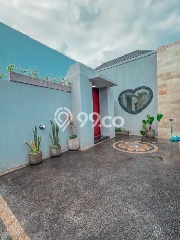 Tersedia Vila untuk Disewa di Ubud, Luas 117m2m², Dekat ke Fasilitas Umum Tersedia Vila untuk Disewa di Ubud, Luas 117m2m², Dekat ke Fasilitas Umum