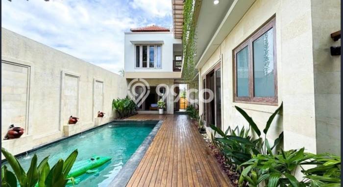 Vila di , Luas 200m2m², Dekat Mudah Badung, Badung Vila di , Luas 200m2m², Dekat Mudah Badung, Badung
