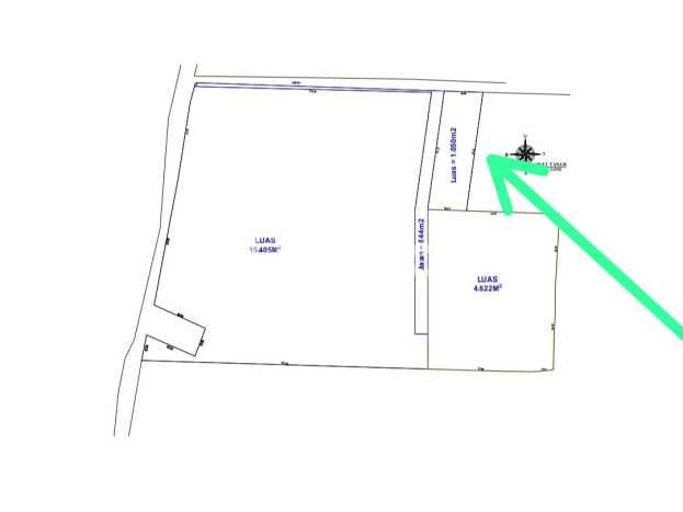 Tanah Disewakan Lokasi Ungasan Badung Luas 500m2 Tanah Disewakan Lokasi Ungasan Badung Luas 500m2