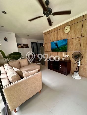 Vila di , Luas 200m2m², For Rent, Kawasan Asri Vila di , Luas 200m2m², For Rent, Kawasan Asri