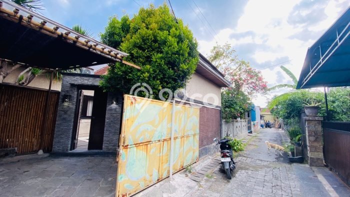 Vila Ready di Denpasar Barat, Area 100m2m², Akses Mudah Pusat Kota Vila Ready di Denpasar Barat, Area 100m2m², Akses Mudah Pusat Kota