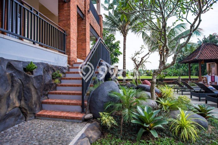 Vila Siap Sewa di Ubud, Area 900m2m², Lingkungan Asri Vila Siap Sewa di Ubud, Area 900m2m², Lingkungan Asri