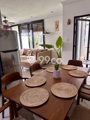 Vila di , Luas 200m2m², For Rent, Kawasan Asri Vila di , Luas 200m2m², For Rent, Kawasan Asri