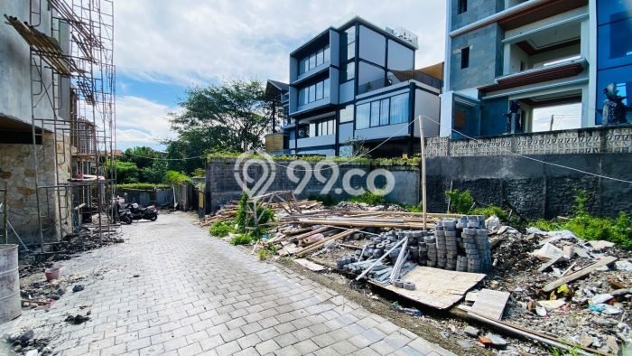 Tanah Kavling Disewakan di Cemagi dengan Luas 200m2 Tanah Kavling Disewakan di Cemagi dengan Luas 200m2