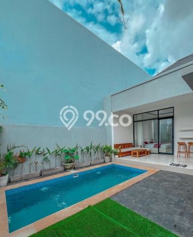 Tersedia Vila untuk Disewa di Ubud, Luas 117m2m², Dekat ke Fasilitas Umum Tersedia Vila untuk Disewa di Ubud, Luas 117m2m², Dekat ke Fasilitas Umum