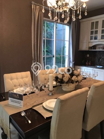 Jual Rumah Luas Megah Dengan View Eksklusif di BSD De Park, Tangerang Jual Rumah Luas Megah Dengan View Eksklusif di BSD De Park, Tangerang