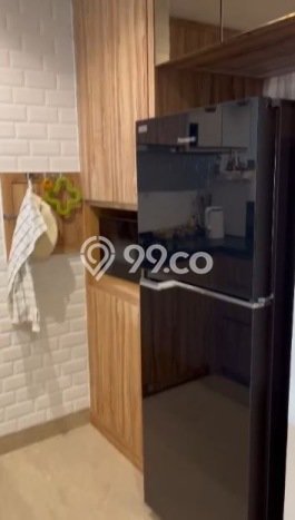 Hunian Apartemen Ideal untuk Dijual di Tangerang dengan 1 Kamar Hunian Apartemen Ideal untuk Dijual di Tangerang dengan 1 Kamar