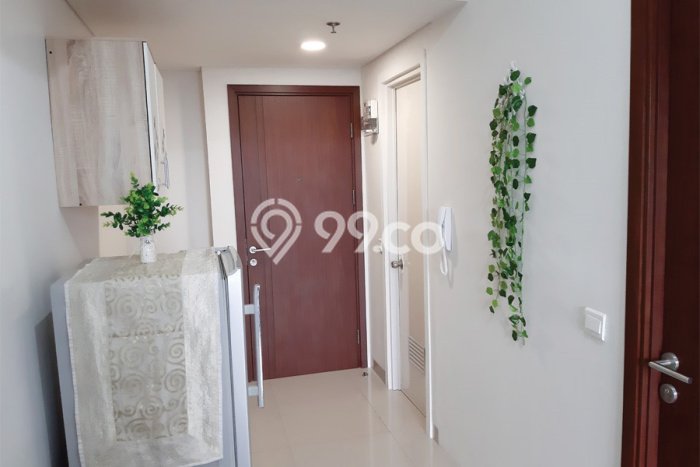 Apartemen Strategis untuk Dijual di Serpong, Tangerang Selatan, Banten Apartemen Strategis untuk Dijual di Serpong, Tangerang Selatan, Banten