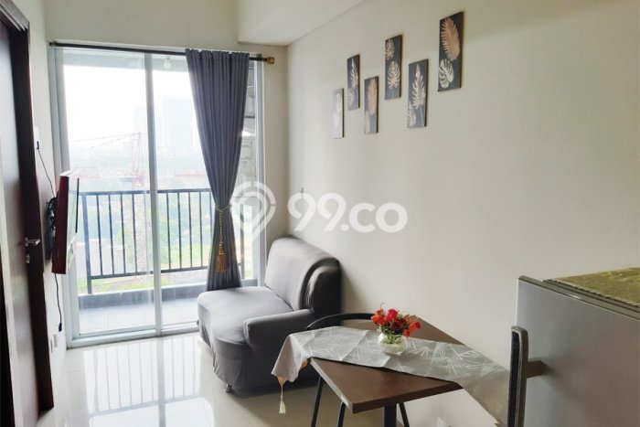 Apartemen Strategis untuk Dijual di Serpong, Tangerang Selatan, Banten Apartemen Strategis untuk Dijual di Serpong, Tangerang Selatan, Banten