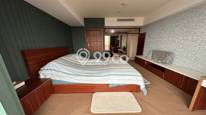 Hunian Apartemen Strategis untuk Dijual di Tangerang dengan 1 Kamar Hunian Apartemen Strategis untuk Dijual di Tangerang dengan 1 Kamar