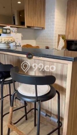 Hunian Apartemen Ideal untuk Dijual di Tangerang dengan 1 Kamar Hunian Apartemen Ideal untuk Dijual di Tangerang dengan 1 Kamar