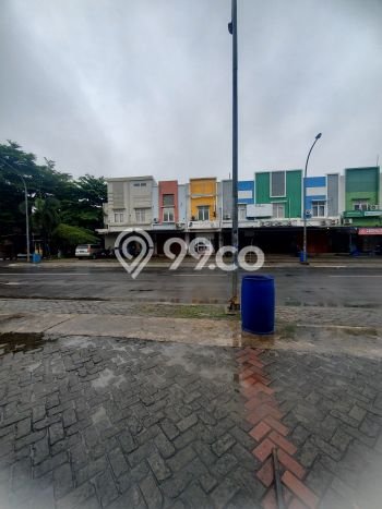 Ruko Disewa di Tangerang dengan LB 108m2 Area Komersial Ramai Ruko Disewa di Tangerang dengan LB 108m2 Area Komersial Ramai