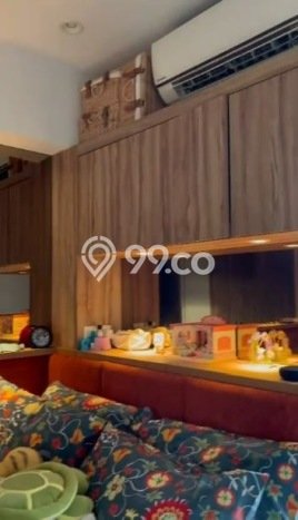 Hunian Apartemen Ideal untuk Dijual di Tangerang dengan 1 Kamar Hunian Apartemen Ideal untuk Dijual di Tangerang dengan 1 Kamar