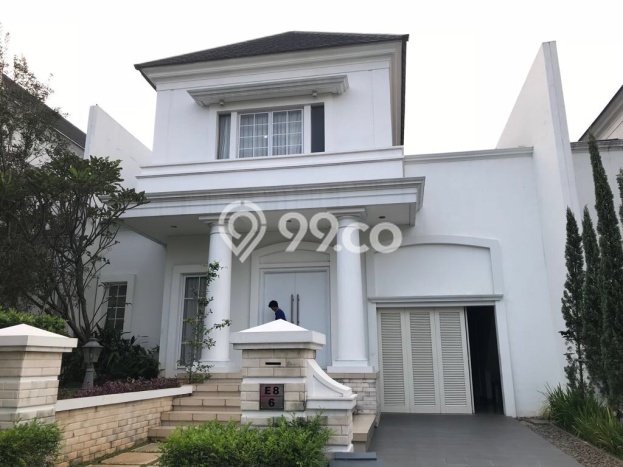 Jual Rumah Luas Megah Dengan View Eksklusif di BSD De Park, Tangerang Jual Rumah Luas Megah Dengan View Eksklusif di BSD De Park, Tangerang