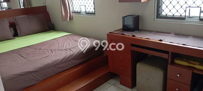 Apartemen Murah dengan 2 BR & 1 KM di Kelapa Gading Jakarta Utara Apartemen Murah dengan 2 BR & 1 KM di Kelapa Gading Jakarta Utara