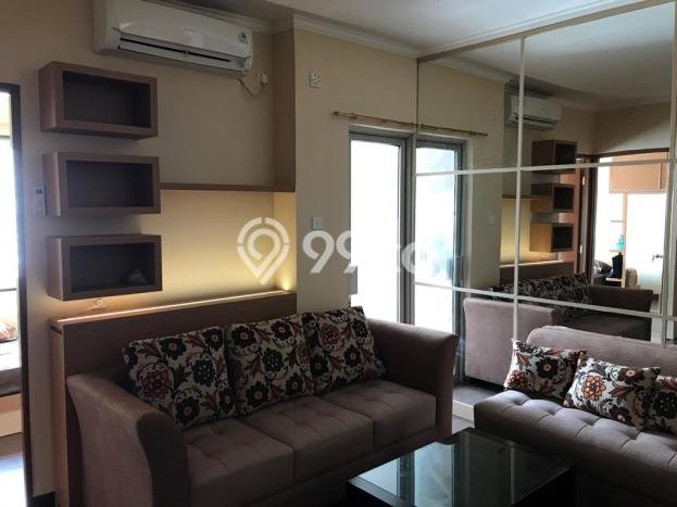 Hunian Apartemen Bagus di Kelapa Gading 2 Kamar Tidur Hunian Apartemen Bagus di Kelapa Gading 2 Kamar Tidur