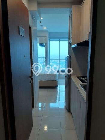 Siap Huni Apartemen 0 KT 0 KM di Pulomas Luas 21m2 Siap Huni Apartemen 0 KT 0 KM di Pulomas Luas 21m2