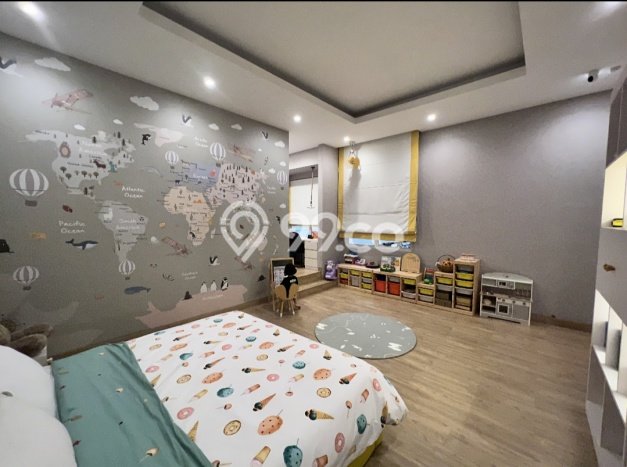 Siap Huni Rumah Mewah 9 Kamar di Kelapa Gading Dekat ke Mana Pun Siap Huni Rumah Mewah 9 Kamar di Kelapa Gading Dekat ke Mana Pun